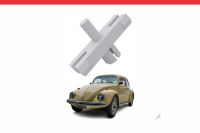 Imagem do produto Grampo Friso Lateral para Volkswagen Fusca 1978 a 1984